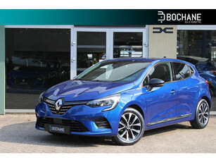 Renault Clio 1.0 TCe 90 Techno | All-Seasonbanden | Dodehoekdetectie