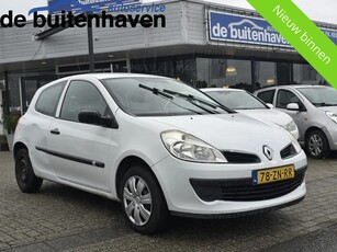 Renault Clio ZIE ZIJSCHADE 1.2-16V Expression (bj 2008)