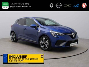 Renault Clio E-Tech Hybrid 145pk R.S. Line