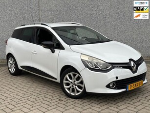 Renault Clio Estate 0.9 TCe-Airco-Cruise-Navi-BT-Nap-APK