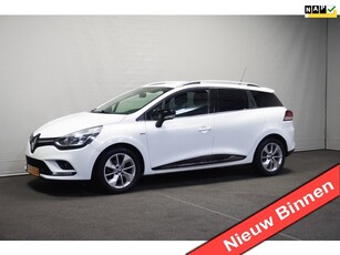 Renault Clio Estate 0.9 TCe Limited