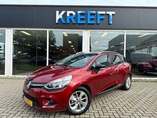 Renault Clio Estate 0.9 TCe Limited Cruise Navi