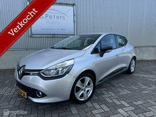 Renault Clio VERKOCHT 0.9 TCe Expression 2014 / Navigatie / Trekhaak / Airco / Nieuwe APK / NAP