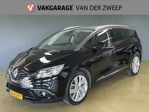 Renault Grand Scénic 1.3 TCe Limited 7P | Navi | Clima | Cruise