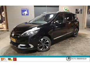 Renault Grand Scénic 1.5 dCi Bose 7persoons 110PK Vol