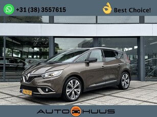 Renault Grand Scénic 1.7 Blue dCi Aut. Intens 7p. Leder