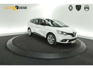 Renault Grand Scénic TCe 115 Limited | 7 Zitplaatsen | Trekhaak | Navigatie | Parkeersensoren | Apple Carplay