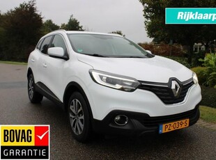 Renault Kadjar 1.2 TCe 131pk Automaat Limited ECC/Cruise/Navi/PDC/Trekhaak/DAB