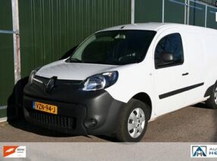 Renault KANGOO Z.E. Maxi L2 44 KW INCL KOOP ACCU, AIRCO, CAMERA SCHUIFDEUR