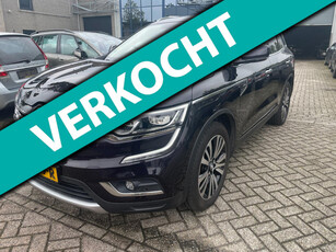 Renault Koleos 2.0 dCi Initiale Paris Bj 2017 Exportprijs EX BPM!!