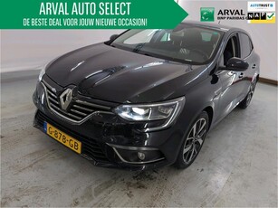 Renault Mégane 1.3 TCe Bose 159PK Climate Navi PDC