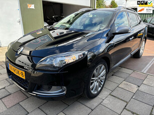 Renault Mégane Estate 1.4 TCe GT-Line