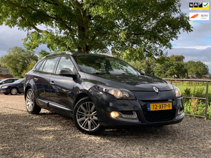 Renault Mégane Estate 1.5 dCi GT-Line | Cruise + Clima + Navi nu € 5.975,-!!!