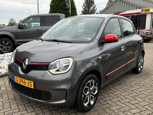 Renault Twingo 1.0 SCE Collection 2019 LED Grijs 5-Deurs