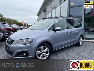 SEAT Alhambra 2.0 TDI Xcellence Business Leder