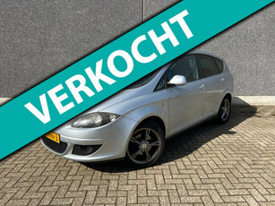 SEAT Altea XL 1.9 TDI Stylance | TREKHAAK | AIRCO | PARKEERSENSOREN | COMPLEET ONDERHOUDEN | ONDERHOUDSHISTORIE AANTOONBAAR | NAP