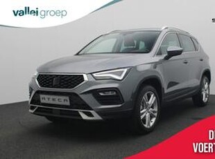 Seat ATECA 1.0 TSI 110PK Style Business Intense | DEMO VOORDEEL | Trekhaak | Navi | Keyless | Camera | Virtual Cockpit | 17 inch | Apple Carplay / Android Auto