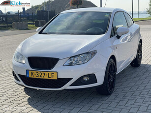 Seat Ibiza 1.4-16V Stylance Airco Parkeer sensoren Nieuw APK