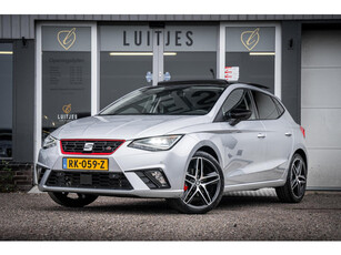 Seat Ibiza 1.5 TSI EVO FR 150pk Business Intense Full-option I Org.NL I 1e-eig. I Topconditie.