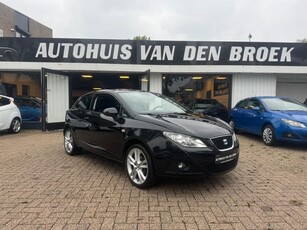 Seat Ibiza 1.6 Sport 105Pk 1e Eigenaar A Climate Cruise Ctr