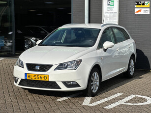 Seat Ibiza ST 1.0 EcoTSI Style Connect/2E EIG/NAVI/AIRCO/NL-AUTO NAP!!