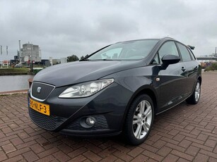 SEAT Ibiza ST 1.2 TDI Style Airco/Cruise/Trekhaak/Nieuwe APK