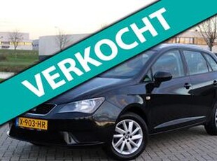 Seat IBIZA ST 1.2 TSI l Climate l PDC l Stoelverw l LMV