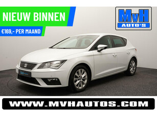 Seat Leon 1.0 EcoTSI Style Business Intense|NAVI|NAP|DSG|PDC