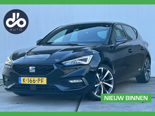 Seat Leon 1.5 eTSI 150pk FR Launched DIGI.DASHB. I MEMORY STOELEN I ORG. NL+ NAP + DEALER O.H