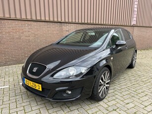 Seat Leon 1.8 TFSI Sport Navi Airco Cruise APK