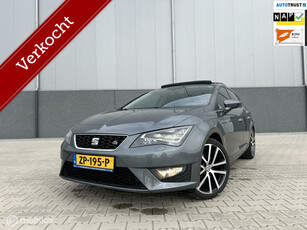 Seat Leon 2.0 TDI FR/DSG/PANO/AIRCO/XENON/