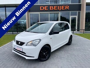 SEAT Mii 1.0 Style VERKOCHT. (bj 2017)