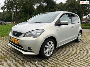 Seat Mii 1.0 Style Chic / airco / apk tot 07-2025 / nap!