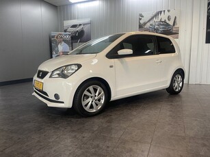 SEAT Mii 1.0 Style Sport Airco, Cruise control. (bj 2012)