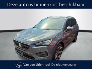 SEAT Tarraco 1.4 TSI eHybrid 245pk PHEV FR Business / Trekhaak 1800kg / 360 Camera / 20 inch l.m.