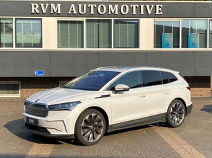 Skoda Enyaq iV 80 Sportline MEGA COMPLEET rijklaarprijs