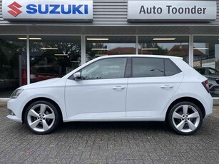 Skoda Fabia 1.2 TSI First Edition Style