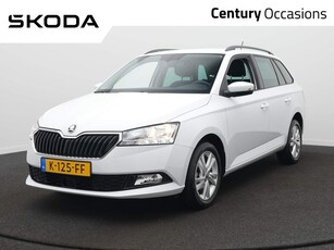 Skoda Fabia Combi 1.0 TSI Ambition Adaptive Cruise Control