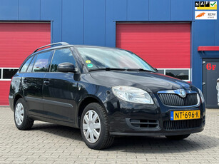 Skoda Fabia Combi 1.2-12V Classic |Airco + Cruise|