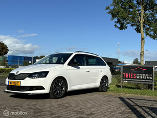 Skoda Fabia Combi 1.2 Business maxton design cruise/pdc/trekhaak