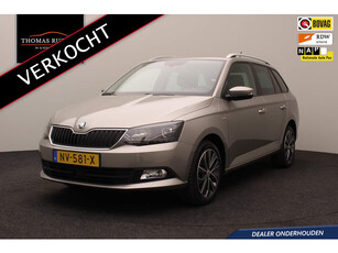 Skoda Fabia Combi 1.2 TSI Drive 2017 NAP | Navigatie | Cruise control | Climate control | Lichtmetaal | Elektrische ramen + spiegels | Trekhaak