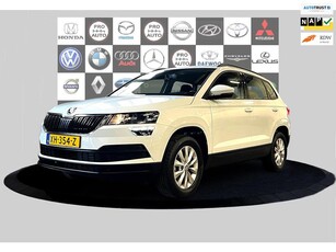 Skoda Karoq 1.0 TSI Ambition wireless carplay_trekh_Cruise