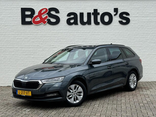 Skoda Octavia Combi 1.0 TSI Ambition Led Digital dash Carplay Navigatie Cruise Sfeerverlichting