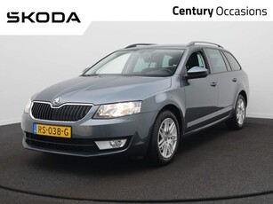 Skoda Octavia Combi 1.4 TSI Greentech Style / Trekhaak /