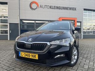 Skoda SCALA 1.0 TSI Style 110pk! NL-Auto / Apple/Android Carplay / Led Koplampen / Cruise Control / PArkeersensoren