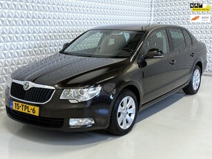 Skoda Superb 1.4 TSI Greentech Active Business Line (2012)