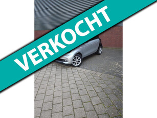 Smart Forfour 1.0 Passion met APK en een grote beurt