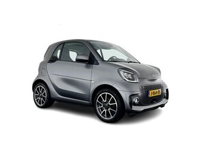 Smart Fortwo EQ Comfort PLUS 18 kWh [ 3-Fase ] Aut. *PANO FULL-LED FULL-LEATHER NAVI-FULLMAP