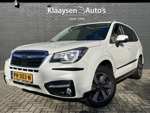 Subaru Forester 2.0 Luxury AWD 150 pk AUT. navigatie