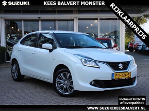 Suzuki Baleno 1.2 Exclusive NAVIGATIE/AIRCO